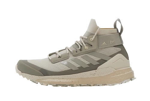 adidas Terrex Free Hiker Parley Aluminum Sesame Grey