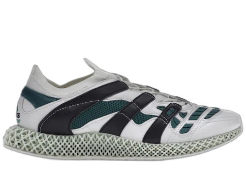 adidas Predator Accelerator 4D EQT White Sub Green