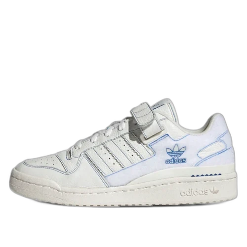 adidas Forum Low Off White Blue Bird