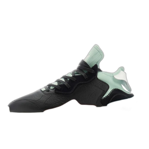 adidas Y-3 Kaiwa Black Blush Green