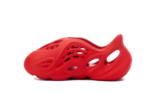 adidas Yeezy Foam RNNR Vermillion (Kids)