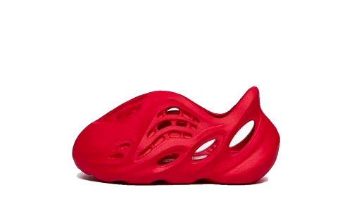 adidas Yeezy Foam RNNR Vermillion (Infants)