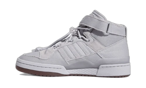 adidas Forum Mid Ivy Park Rodeo Halo Silver