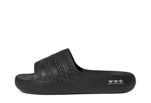 adidas Adilette Ayoon Core Black Cloud White (Women's)