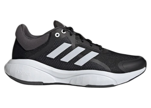 adidas Response Core Black Cloud White Grey Six (Women's)