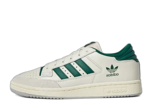 adidas Centennial 85 Low Cloud White Green