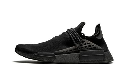 adidas NMD Hu Pharrell Human Race Triple Black Pack