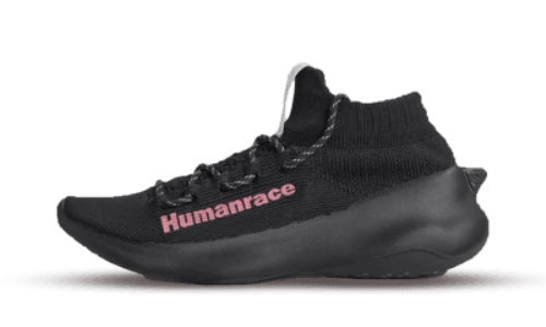 adidas Humanrace Sičhona Black Pink
