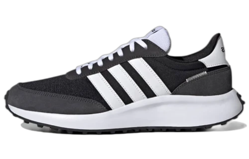 adidas Run 70s Lifestyle Core Black Cloud White Carbon