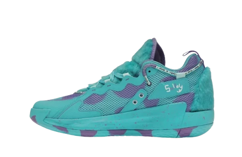 adidas Dame 7 EXTPLY Monsters Inc. Sulley