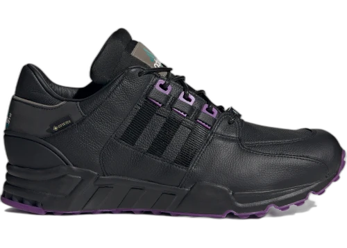 adidas EQT Support 93 Gore-Tex Core Black Purple