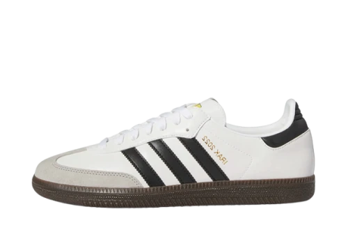 adidas Samba IRAK White