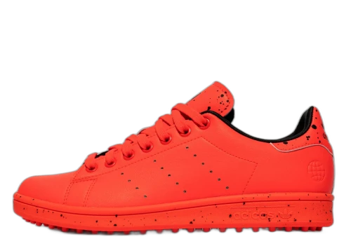 adidas Stan Smith Golf Vice Solar Red