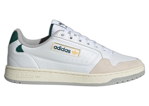 adidas NY 90 Cloud White Collegiate Green