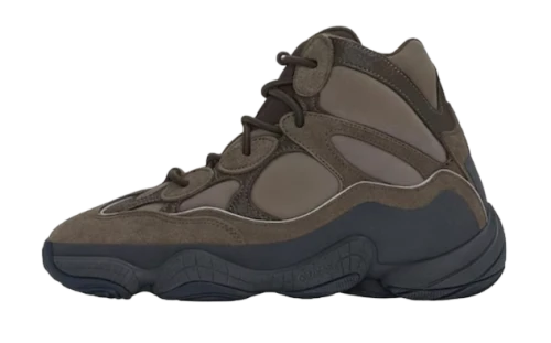 adidas Yeezy 500 High Taupe Black
