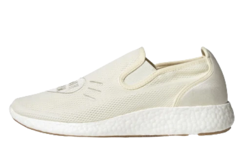 adidas Pure Slip-On Human Made Cream White
