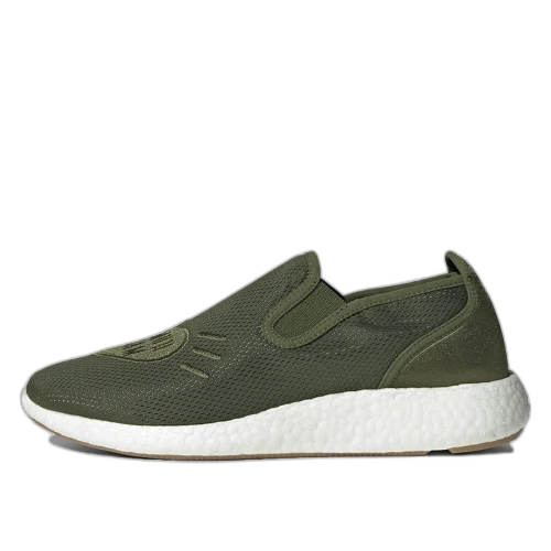 adidas Pure Slip-On Human Made Wild Pine