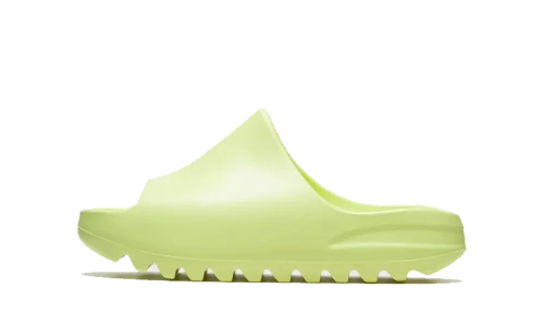 adidas Yeezy Slide Glow Green (Kids)