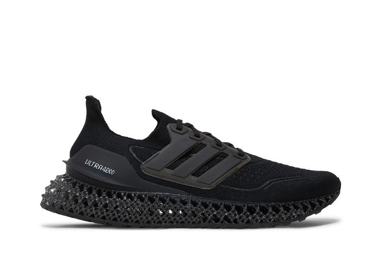 adidas Ultra 4DFWD Core Black