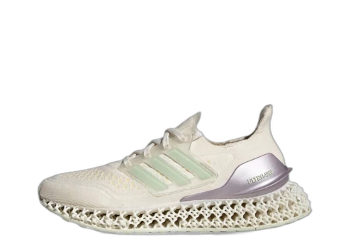 adidas Ultra 4D FWD White Linen Green (Women's)