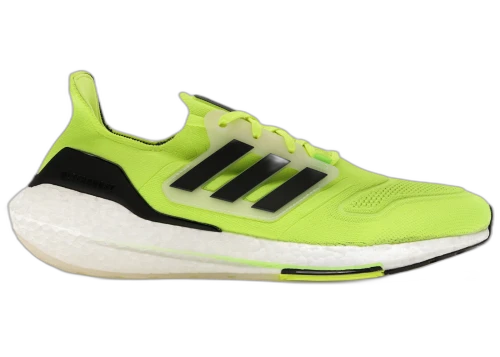 adidas Ultra Boost 22 Solar Yellow