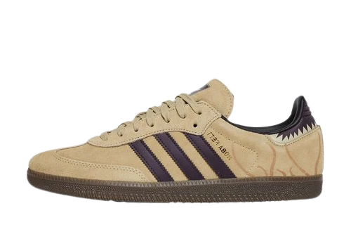 adidas Samba Star Wars Boba Fett Sarlacc Pit