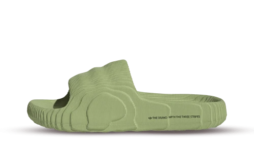 adidas Adilette 22 Slides Magic Lime