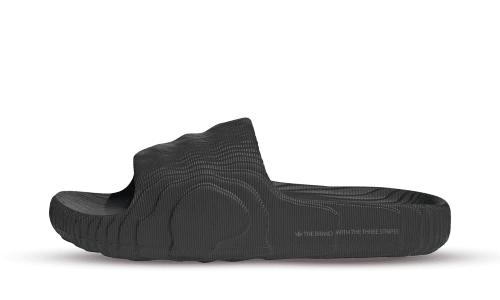 adidas Adilette 22 Slides Carbon