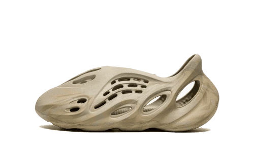 adidas Yeezy Foam RNNR Stone Sage (Kids)