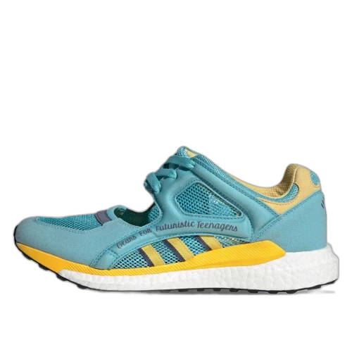 adidas EQT Racing Human Made Aqua
