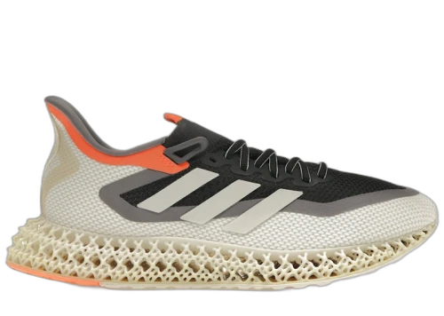 adidas 4DFWD 2 Carbon Zero Metallic Orange