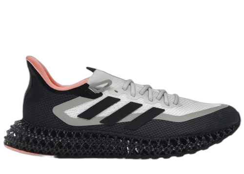 adidas 4DFWD 2 White Black Impact Orange