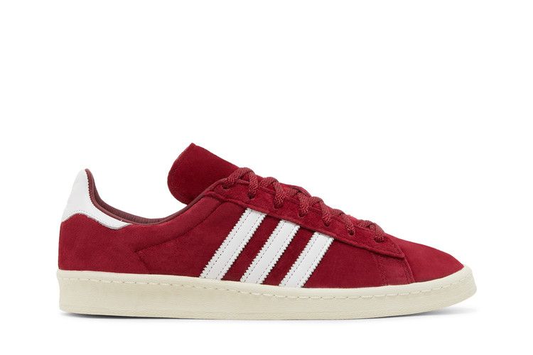 adidas Campus 80s Collegiate Burgundy