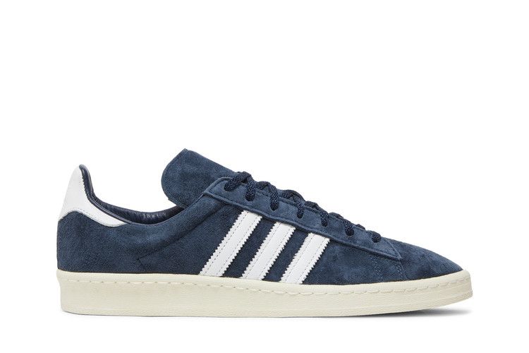 adidas Campus 80s Collegiate Navy Footwear White