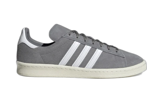 adidas Campus 80s Grey Cloud White