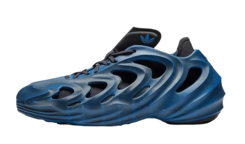adidas adiFOM Q Cosmic Way Runners Neptune