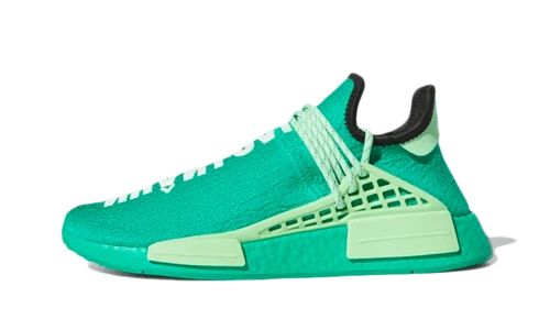 adidas NMD Hu Pharrell Green Complexland