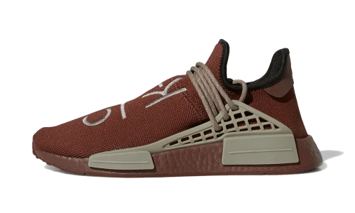 adidas NMD Hu Pharrell Chocolate