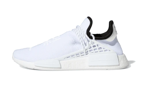 adidas NMD Hu Pharrell Extra Eye White