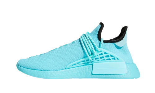 adidas NMD Hu Pharrell Williams Clear Aqua