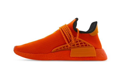 adidas NMD HU Pharrell Orange