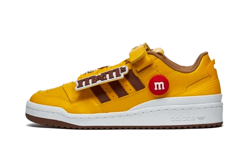 adidas Forum Low M&M's Yellow