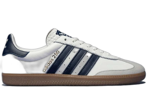 adidas AS 250 size? Exclusive White Navy