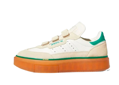 adidas Super Sleek 3 Strap Ivy Park Wonder White (Women's)