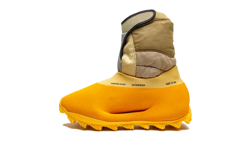 adidas Yeezy Knit RNR Boot Sulfur