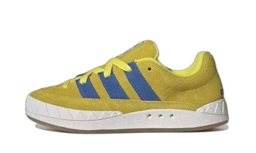 adidas Adimatic Bright Yellow