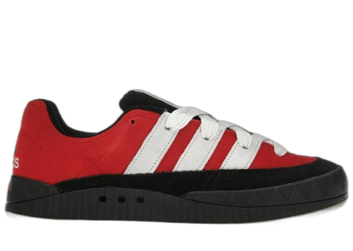 adidas Adimatic Power Red Crystal White