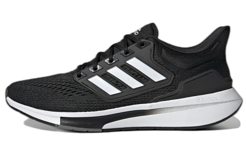 adidas EQ21 Run Core Black Cloud White Grey Four