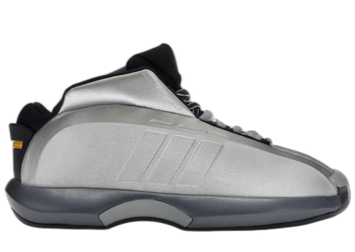 adidas Crazy 1 Silver (2022)