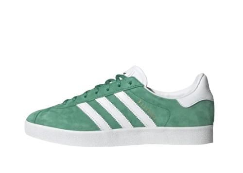 adidas Gazelle 85 Semi Court Green